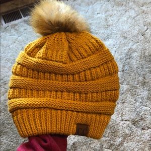 C.C beanie